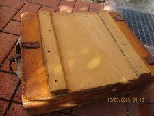 Bundeswehr Wolf Mun Kiste Antik 7.62