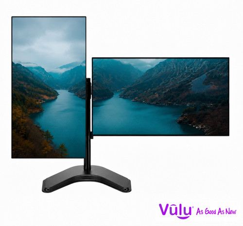 Dell u2422h dual twin - dell, 24"