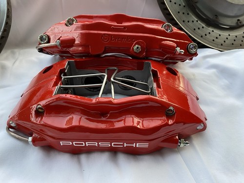 Porsche 911 993 - gt2, bremse