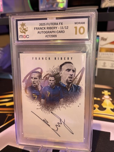 Franck ribery card - ribery,