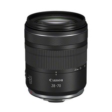 Canon RF 28-70 mm / 2,8  IS STM Objektiv neuwertige Demo-Ware