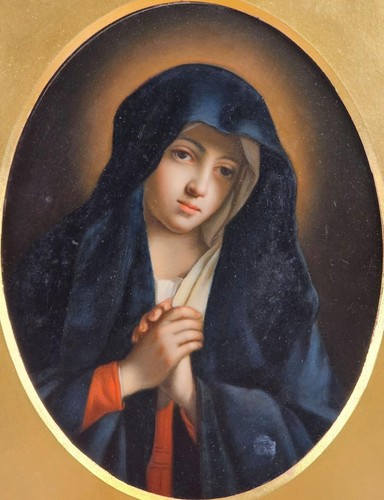Porträtstudie von maria - porträtstudie,