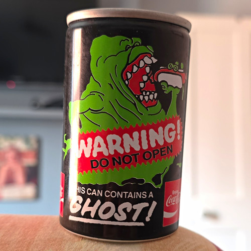 Vintage 1989 ghostbusters - vintage,