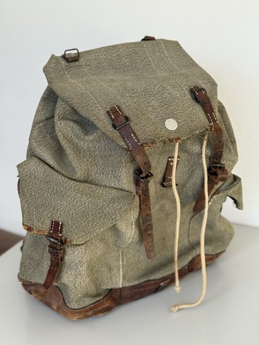 Offiziers gebirgsrucksack der - gebirgsrucksack,