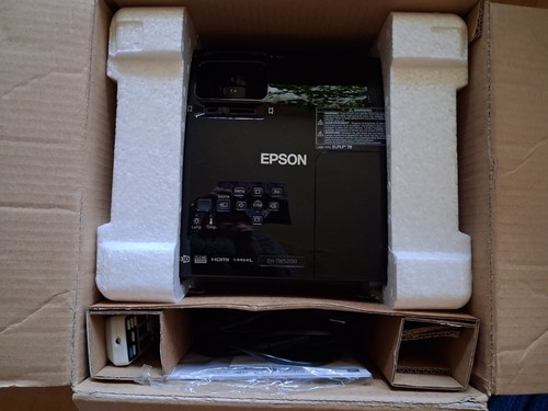 Epson tw5200 3lcd full hd - 3lcd,