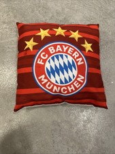 FC Bayern München Kissen