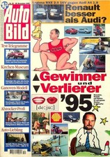2) Auto Bild 52/1995 - VW Polo