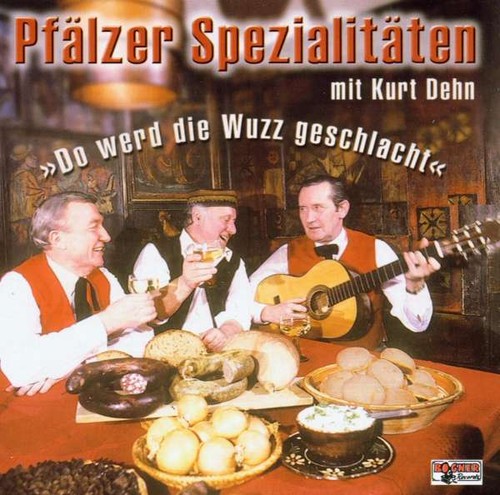 Pfälzer spezialitäten - pfälzer,