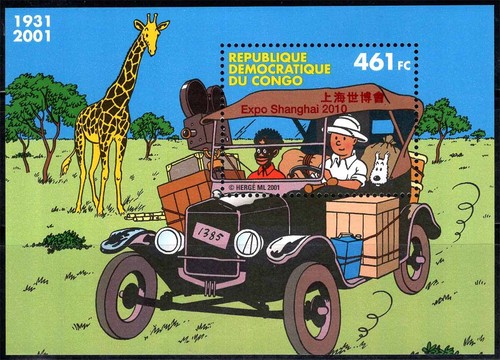 Kongo kinshasa 2001 bl - kongo-kinshasa, bl.115