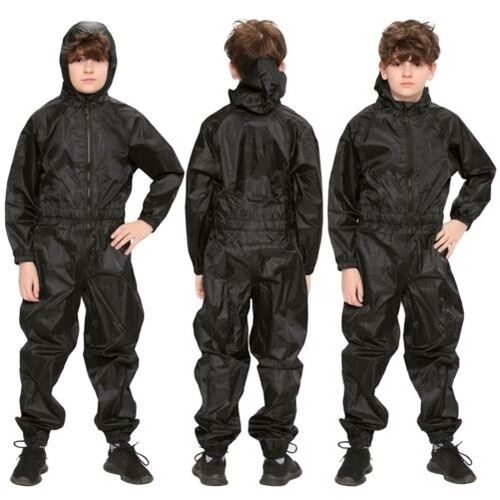 Mädchen jungen regenmantel - mädchen,