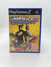 Sony Playstation 2 Spiel American Chopper ohne Anleitung Ps2 Getestet Videospiel