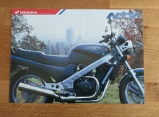 Honda NTV 650 - PROSPEKT (9/1996)