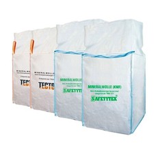 KMF BIG BAG Mineralwolle Sack
