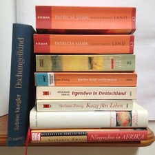 Bücherpaket Sammlung Stefanie