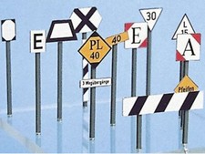 Weinert 6975 - Signalafeln