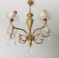 Lampe 5 armig  Kronleuchter 5