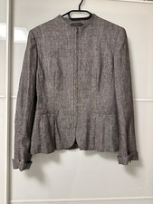 Escada Blazer Wolle Jacke