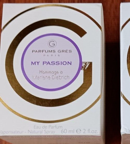 Parfums gres passion - parfums, my