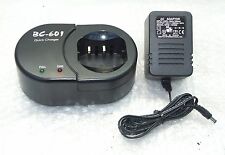 Ladegerät NR BC 601 für Motorola GP 300 GP300 FuG BOS Feuerwehr