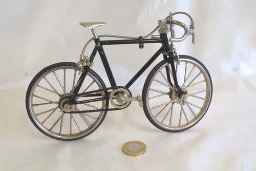 Vintage miniatur metall - vintage,