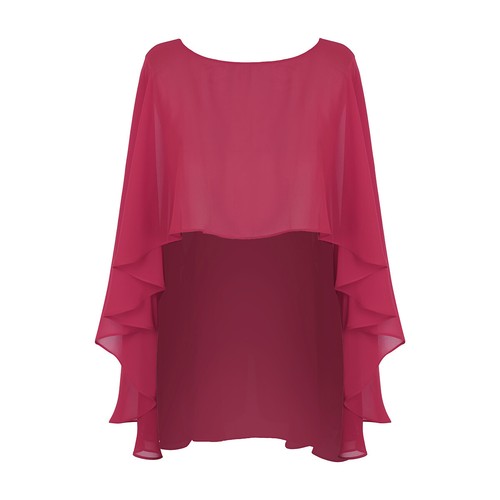 Damen chiffon - de,