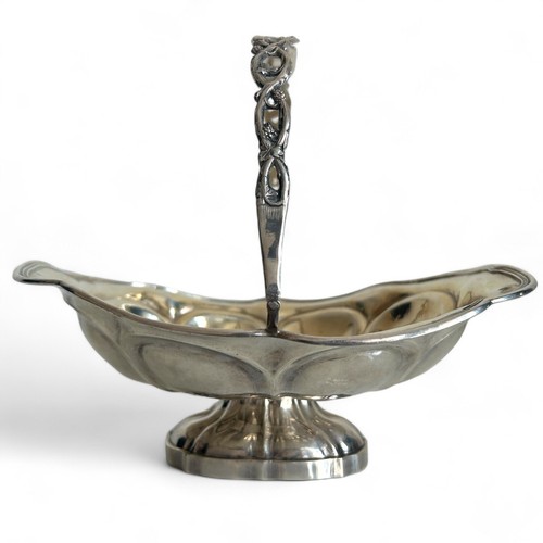 Silber jardiniere obst schale - silber,