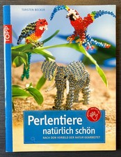 Bastelbuch Perlen: Perlentiere