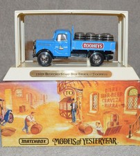 Matchbox 1:43 1993 YGB24 1939