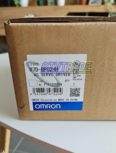R7d bp02hh servo driver new - r7d-bp02hh,