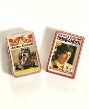 2 x Piatnik Quartett FORMEL 1