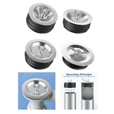 Mechanischer Teststopfen einfach zu verwendende Rohrgreifer für die