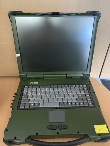 Laptop roda rocky iii xga - laptop,
