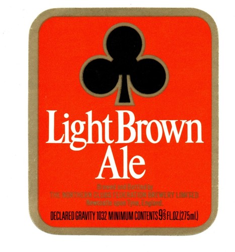 England vintage beer label - vintage,