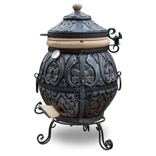 Tandoor attika - tandoor, “attika”