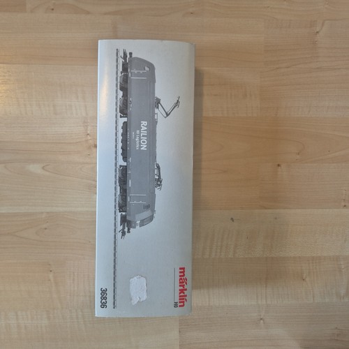 Märklin 36836 elektrische - h0,