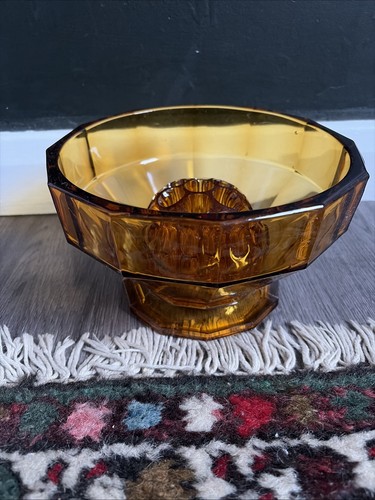 Vintage glas rosenschale blume - vintage,