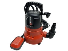 Einhell Schmutzwasserpumpe