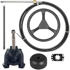 Bootslenkung set 10ft - set,