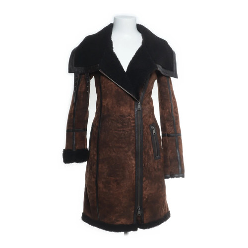 Leder haus shearling - shearling, jacke