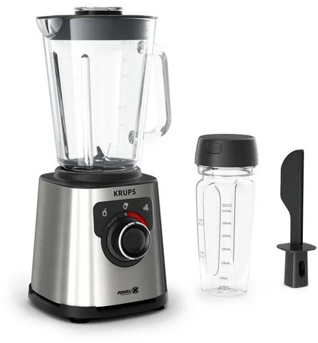 Krups standmixer kb87gd - standmixer,