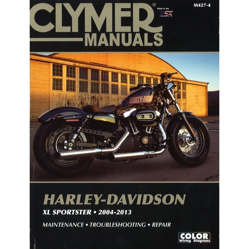 Harley davidson sportster - harley-davidson, xl