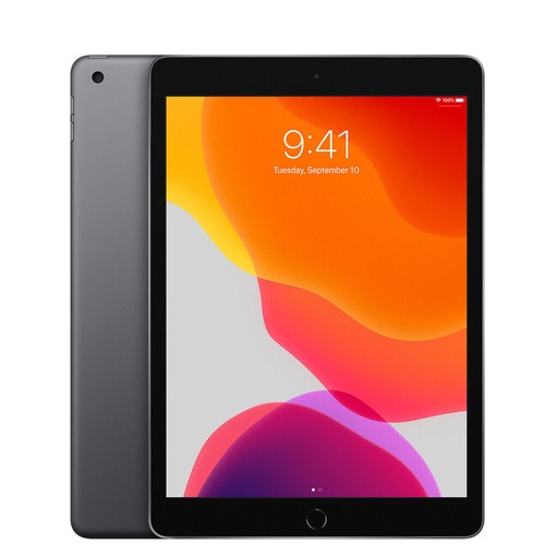 Apple ipad generation - (7.,