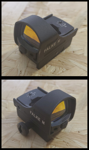 Falke reflexvisier - reflexvisier, /