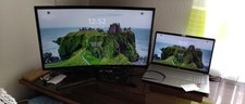 Samsung  Widescreen Monitor