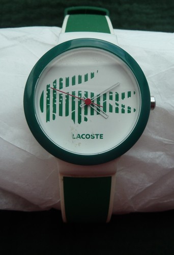 Lacoste damenuhr armbanduhr - damenuhr,