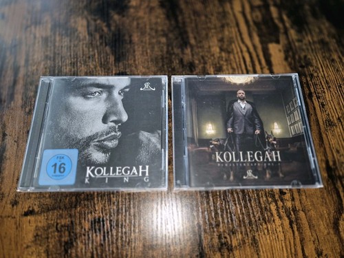 Cds kollegah king und - 2,