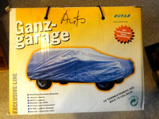 Ganzgarage passend für HYUNDAI i10  oder Fahrzeug bis Länge =3,89m.