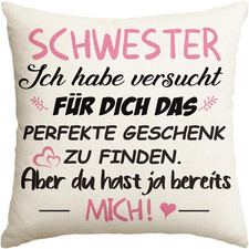 Geschenk Für Schwester