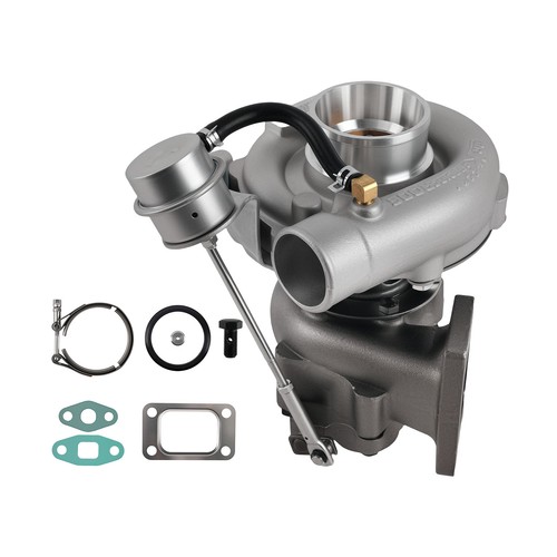 Upgrade billet turbo 63a r - billet, .63a/r