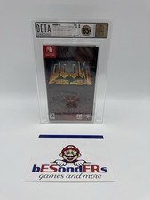 Nintendo Switch - Doom 64 -